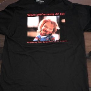 Chucky shirt